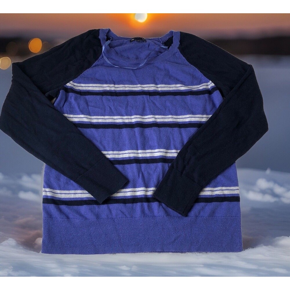 Gap Factory Women’s Striped Sweater Size Medium